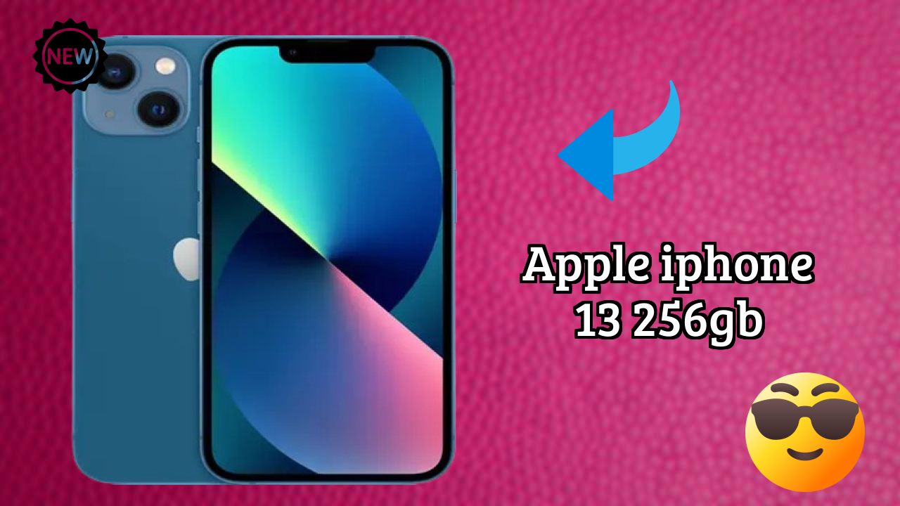 Apple IPhone 13 256GB डिस्प्ले तकनीक: 6.1 Inches (15.49 Cm) स्क्रीन