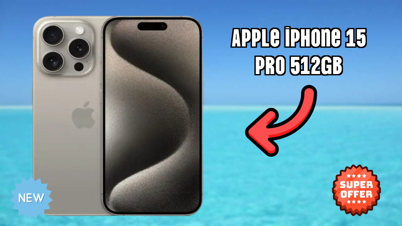 Apple IPhone 15 Pro 512GB 2026 हैंड्स-ऑन डिस्कसन – लायक है?