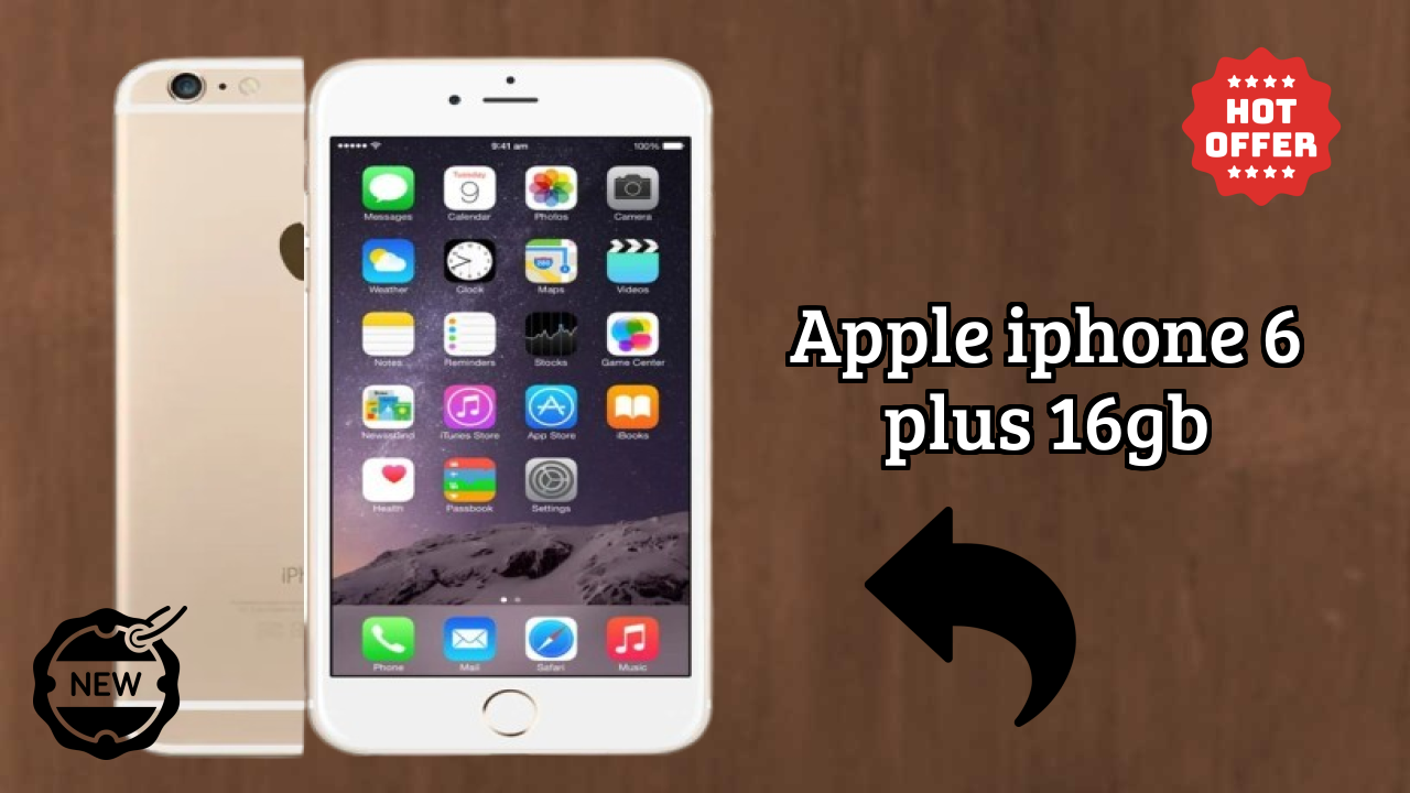 Apple IPhone 6 Plus 16GB 2026 अंतिम मोबाइल रिव्यु – क्या आपको खरीदना चाहिए?