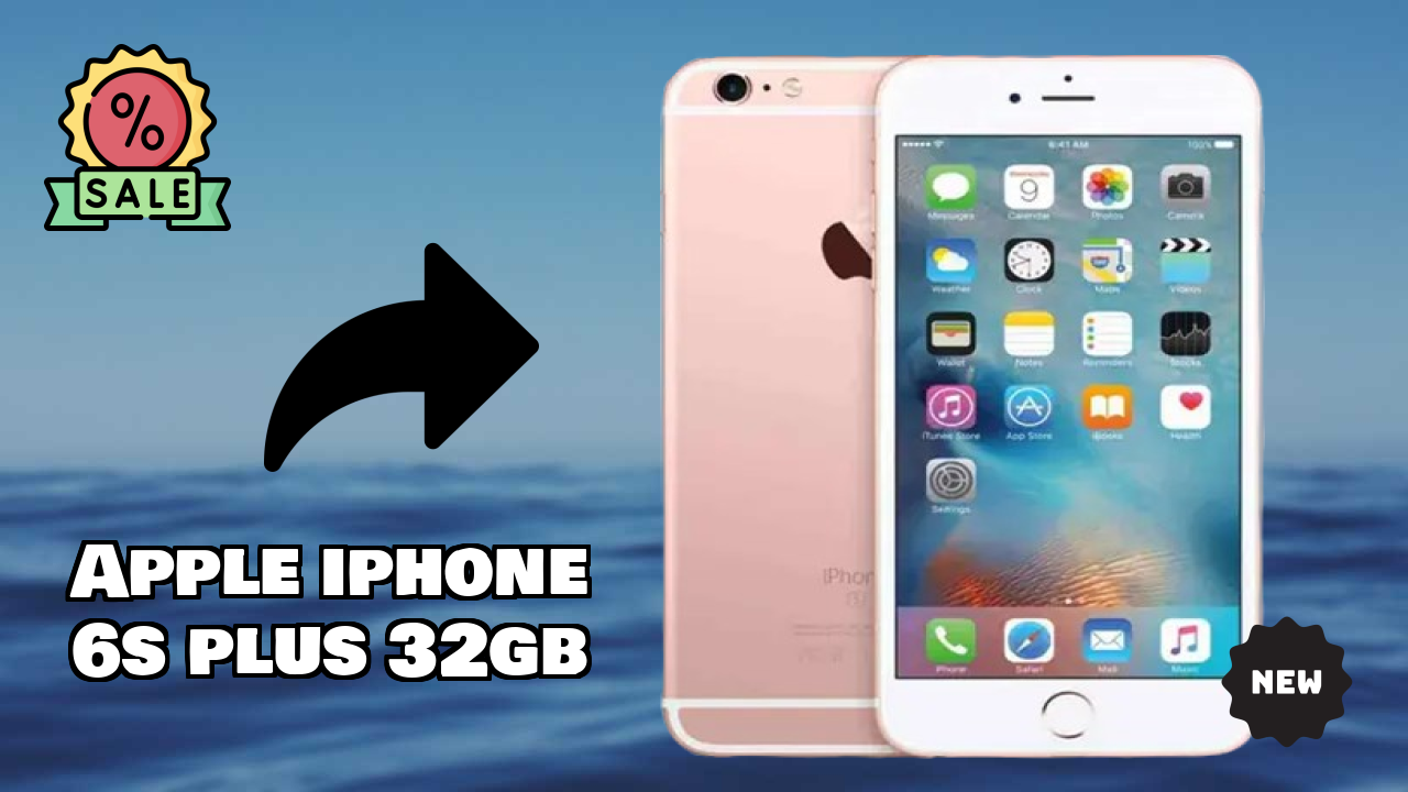 ₹34,900 पर Apple IPhone 6S Plus 32GB - पूरा रिव्यु और रेटिंग
