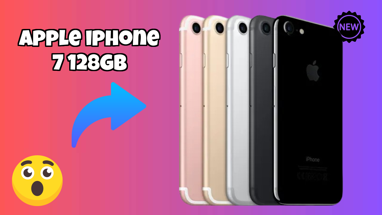 ₹34,900 पर Apple IPhone 7 128GB - खरीदने के लायक? ऑनेस्ट राय
