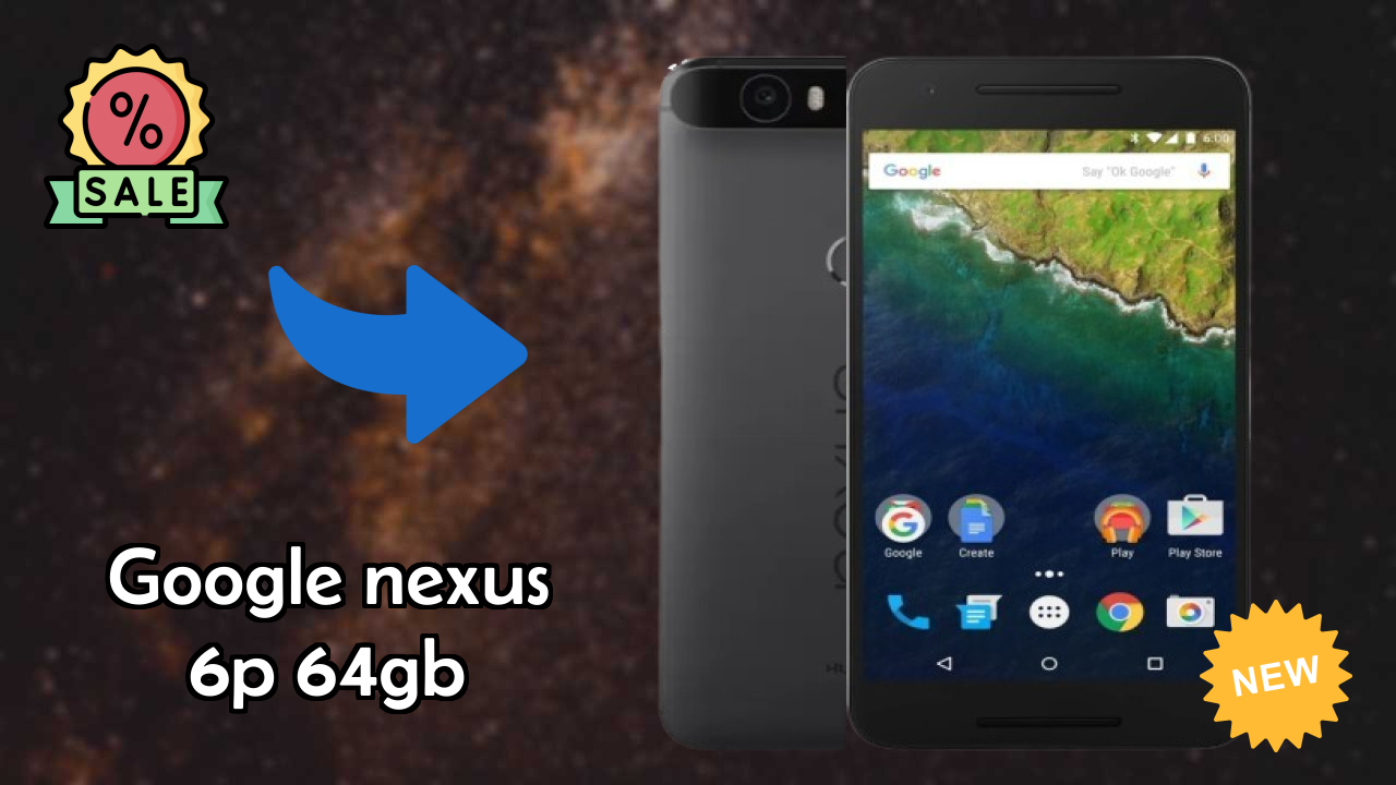 Google फैंस अलर्ट: Google Nexus 6P 64GB कीमत में भारी गिरावट ₹42,999 