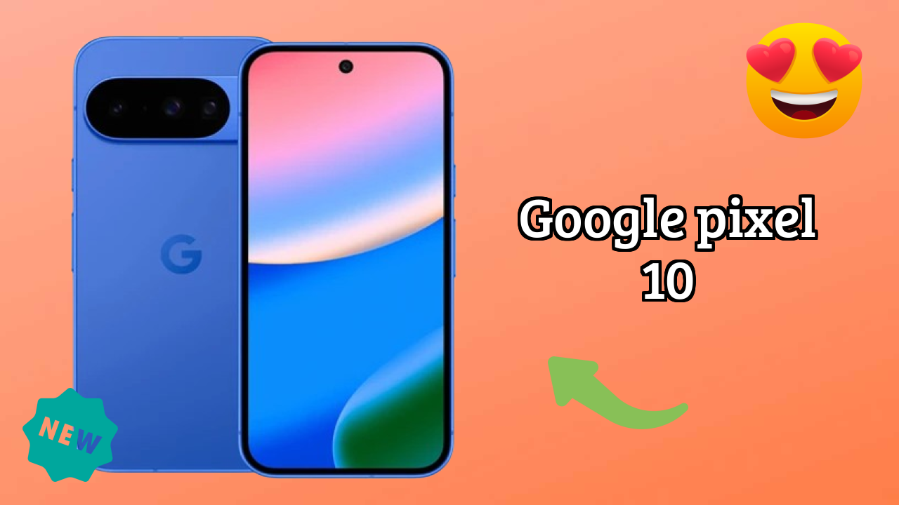 Google Pixel 10 डिस्प्ले साइज़: 6.3 Inches (16 Cm) स्क्रीन रिव्यु