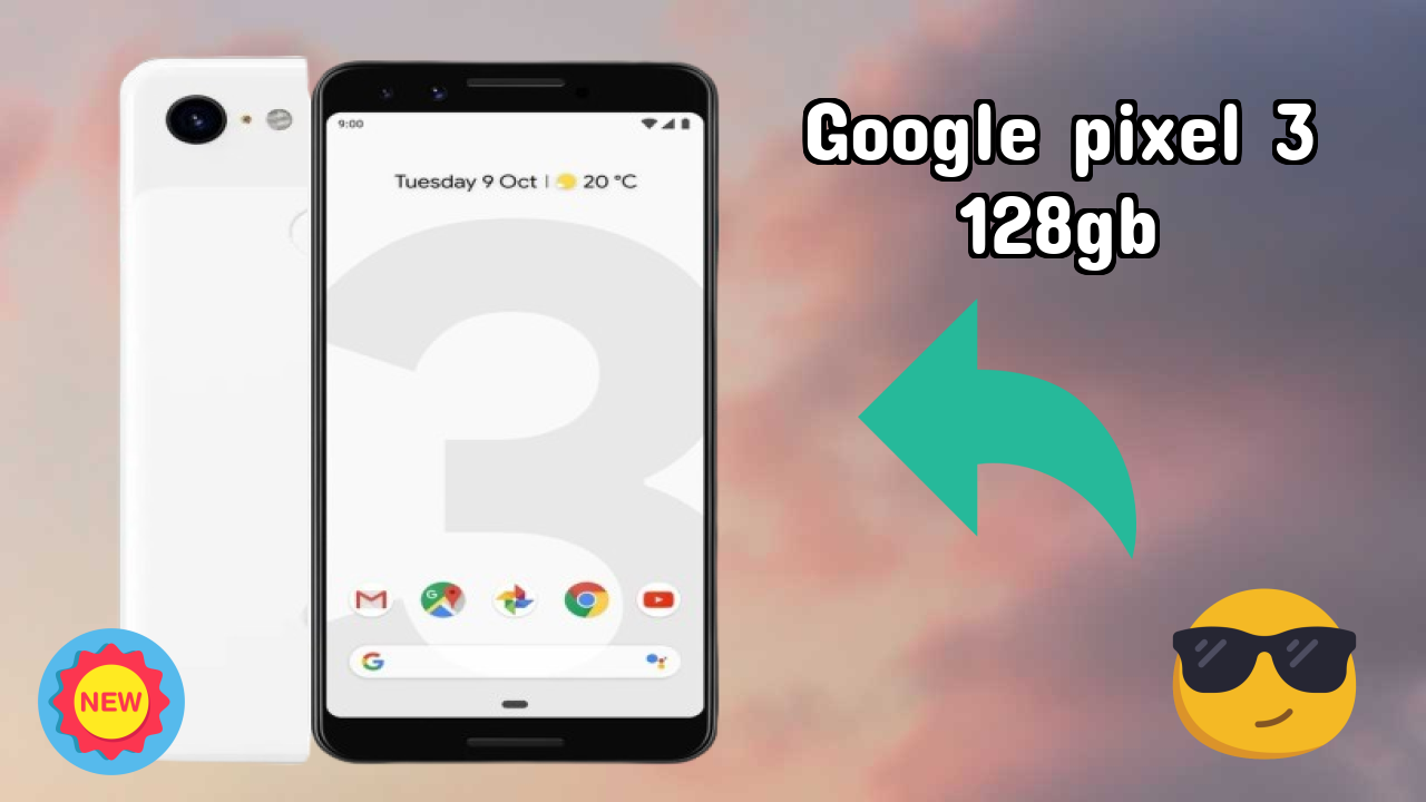 Google Pixel 3 128GB डिस्प्ले  डिस्कसन: 5.5 Inches (13.97 Cm) क्वॉलिटी