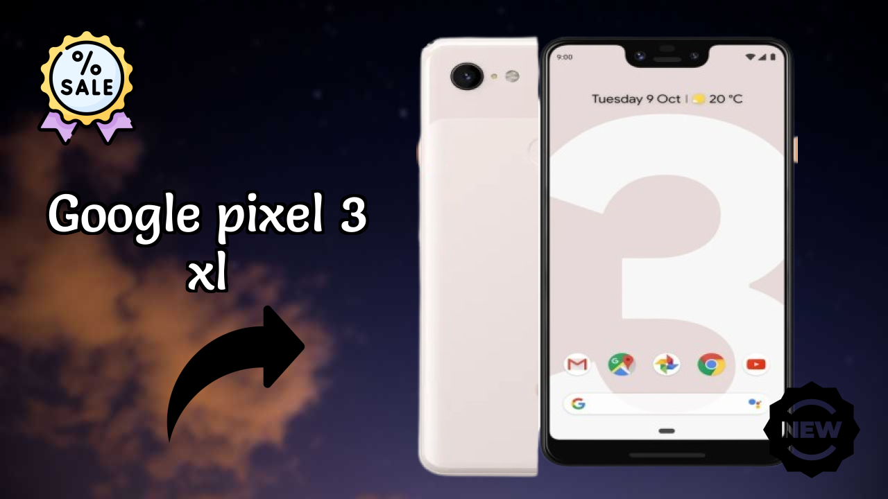 ₹83,000 पर Google Pixel 3 XL - इसके बारे में सब कुछ