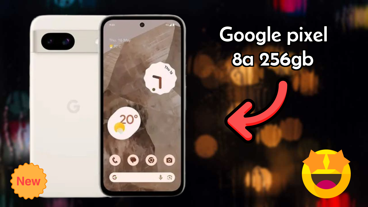 Google Pixel 8A 256GB कैमरा रिव्यु: 64 MP + 13 MP Rear Camera फोटो सैंपल