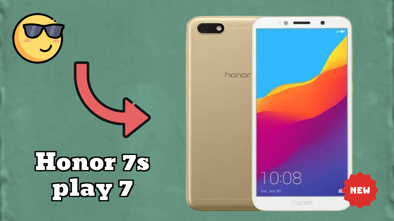 2026 Honor 7S (Play 7) बेस्ट मोबाइल फीचर्स लंबी बैटरी लाइफ के साथ