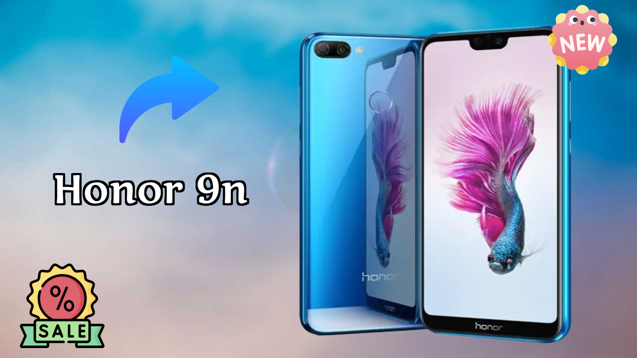  बेस्टबजट फोन अलर्ट: Honor 9N अब सिर्फ ₹13,999 में