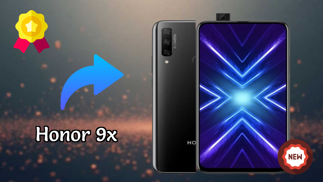 Honor 9X डिस्प्ले साइज़: 6.59 Inches (16.74 Cm) स्क्रीन रिव्यु