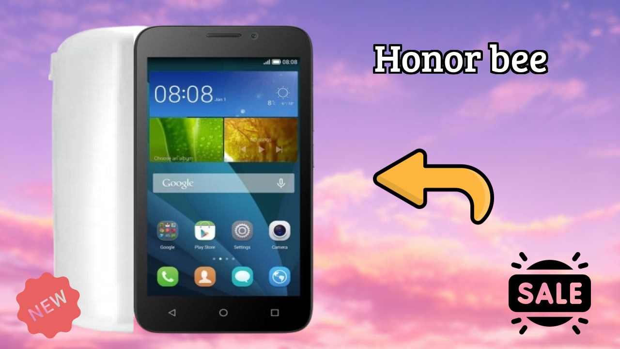 Honor Bee डिस्प्ले रिव्यु: TFT तकनीक समझाया गया