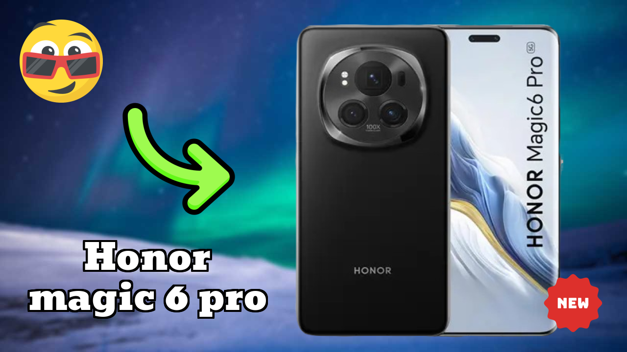 ₹89,999 पर Honor Magic 6 Pro - इस क़ीमत में बेस्ट फोन?