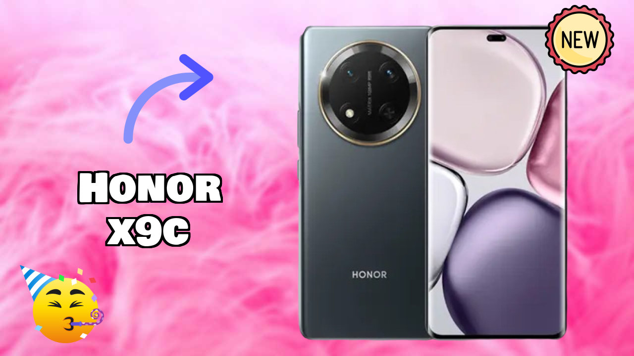 Honor X9c बैटरी रिव्यु: 6600 MAh चार्जिंग स्पीड