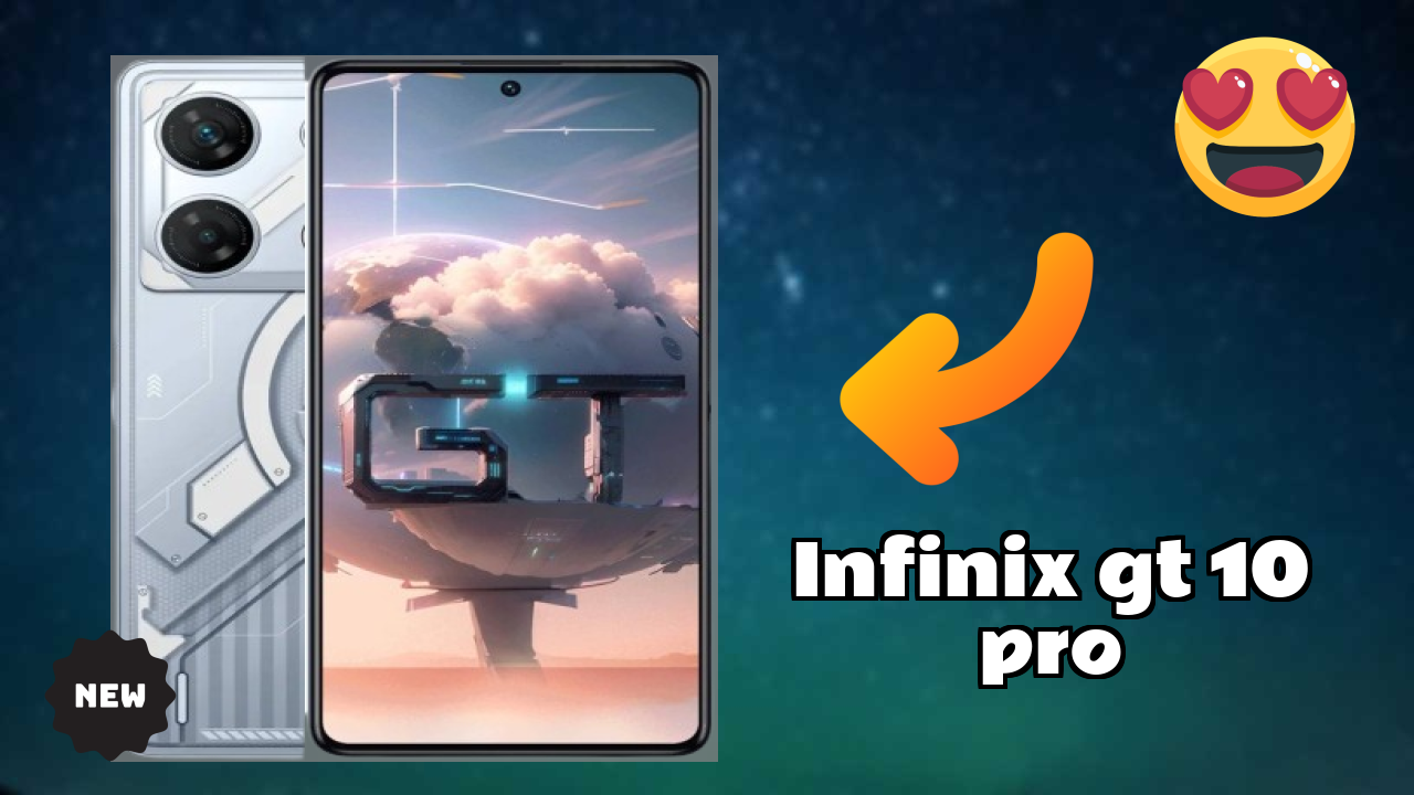 Infinix GT 10 Pro प्रोसेसर टेस्ट: MediaTek Dimensity 8050 शो