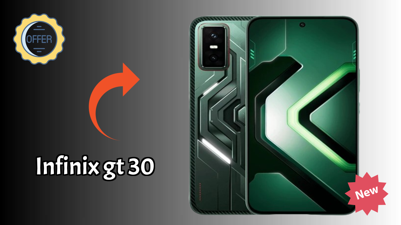 Infinix GT 30 बैटरी रिव्यु: 5500 MAh रियल उपयोग टेस्ट