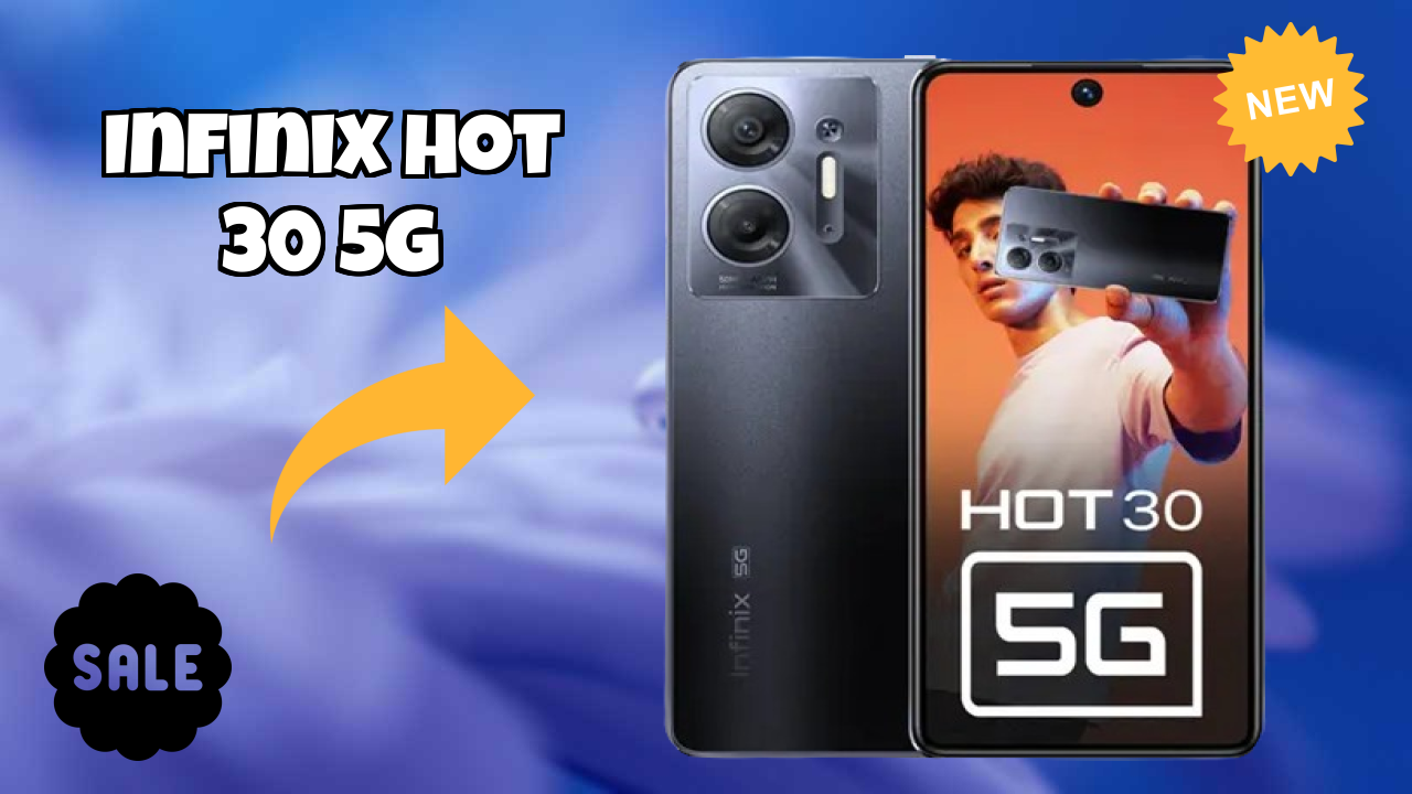 Infinix Hot 30 5G प्रोसेसर रिव्यु: MediaTek Dimensity 6020 शो