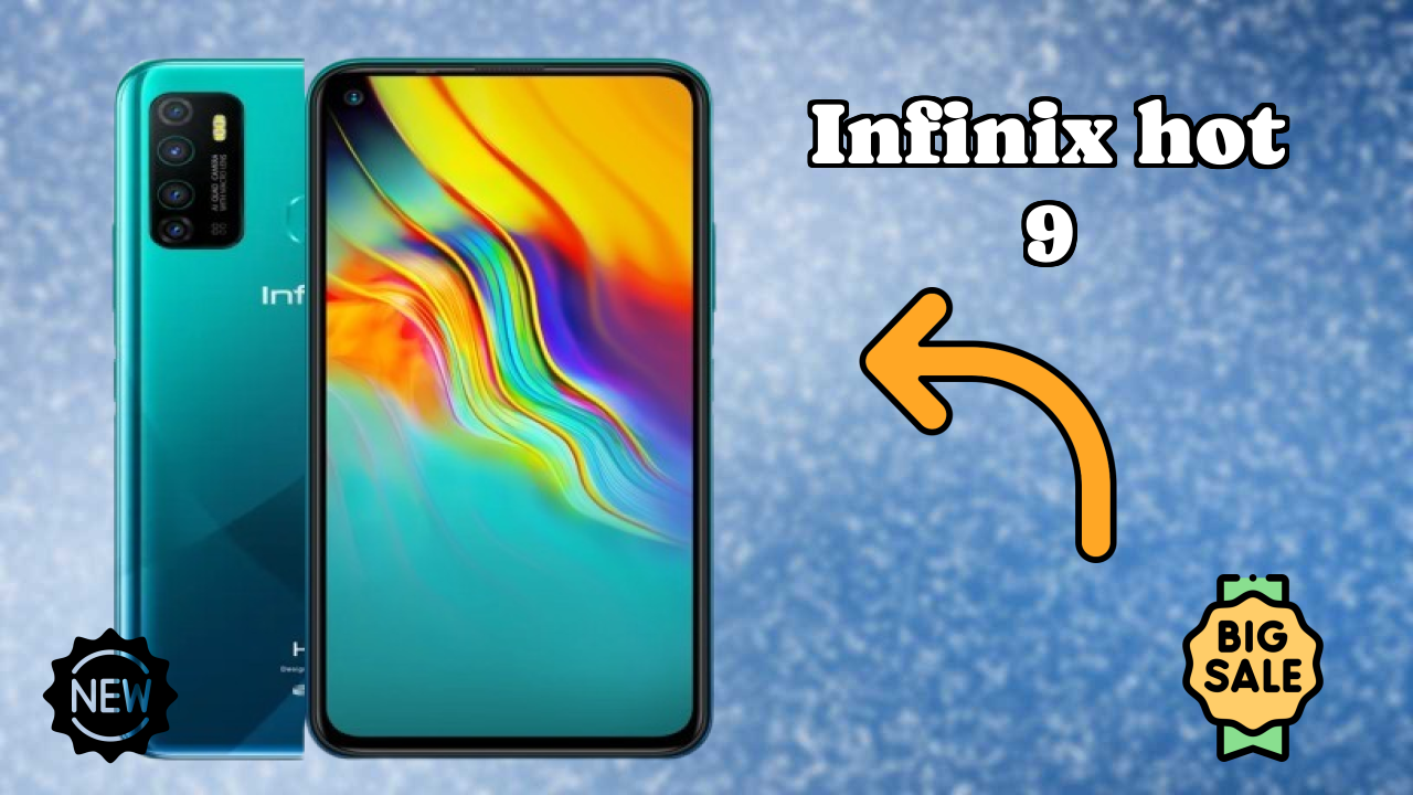 Infinix Hot 9 डिस्प्ले रिव्यु: 6.6 Inches (16.76 Cm) स्क्रीन टेस्ट