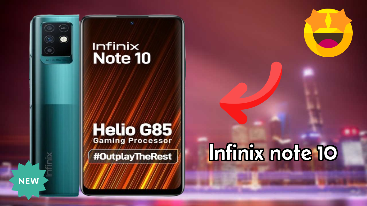 Infinix Note 10 2026 बनाम बाजार प्रतिस्पर्धा – एक्सपर्ट फैसला