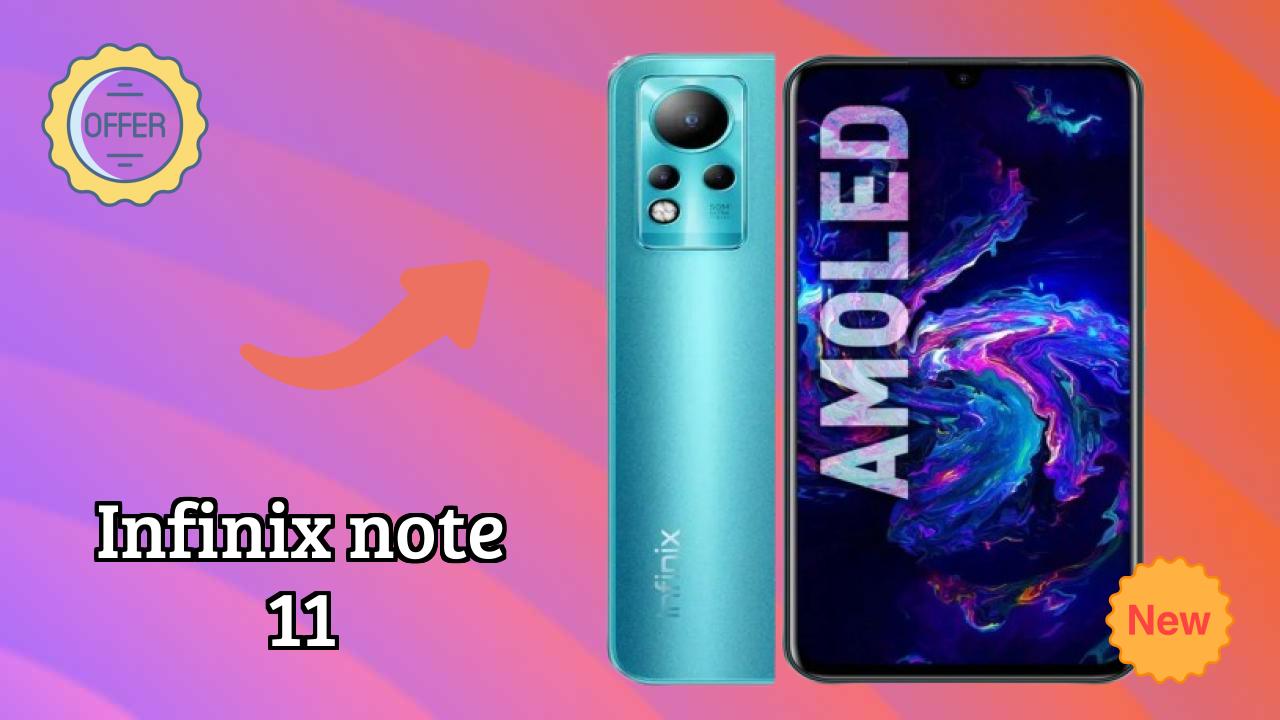 Infinix Note 11 कैमरा रिव्यु: 50 MP + 2 MP Rear Camera कम रोशनी