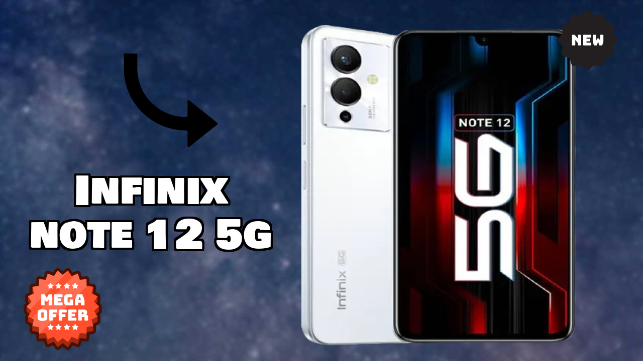 Infinix Note 12 5G RAM टेस्ट: क्या 2026 के लिए 6 GB RAM पर्याप्त है?