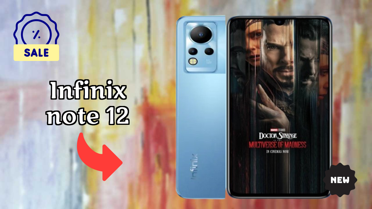 Infinix Note 12 क़ीमत  डिस्कसन: ₹8,299 क़ीमत के लिए क़ीमत?