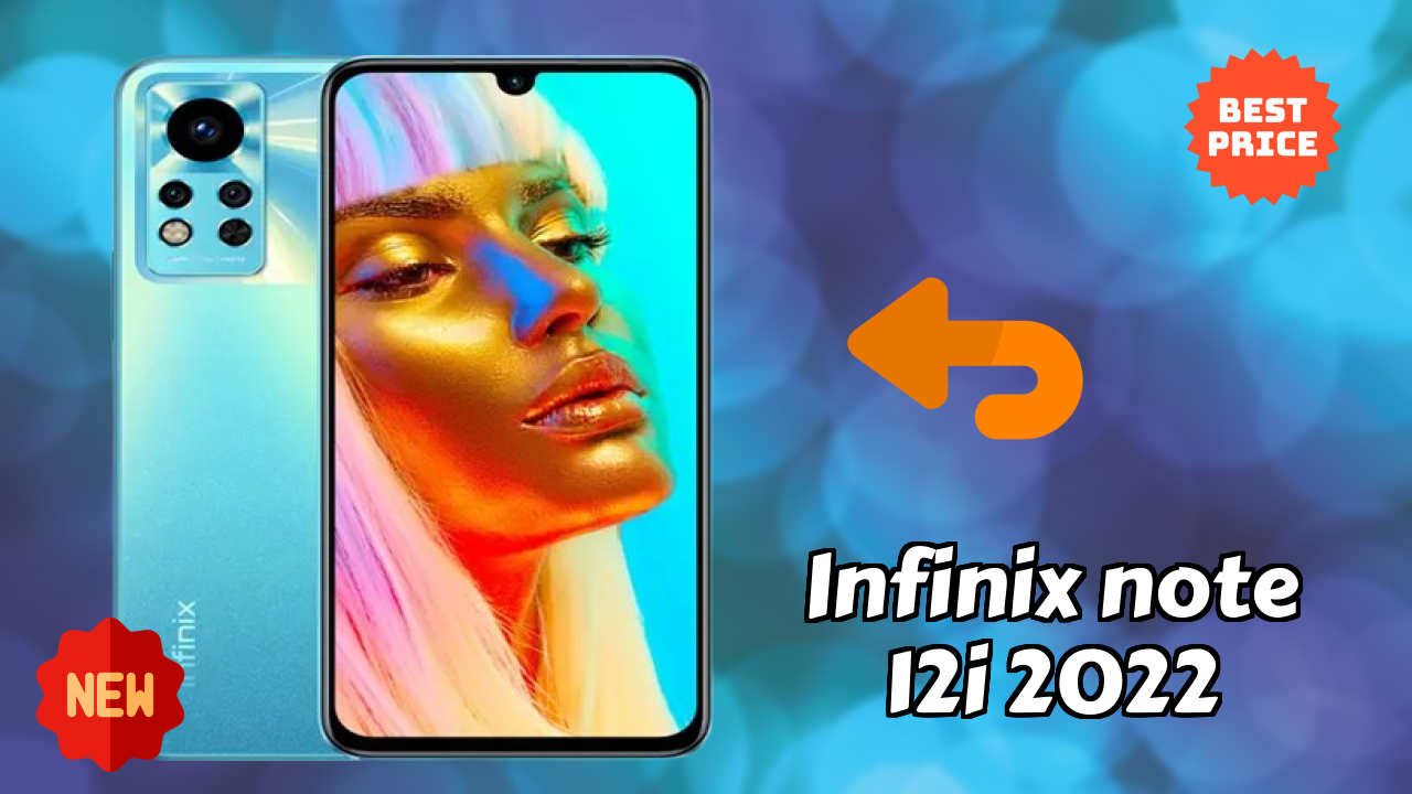 ₹10,999 पर Infinix Note 12i 2022 - अभी उपलब्ध बेस्ट डील