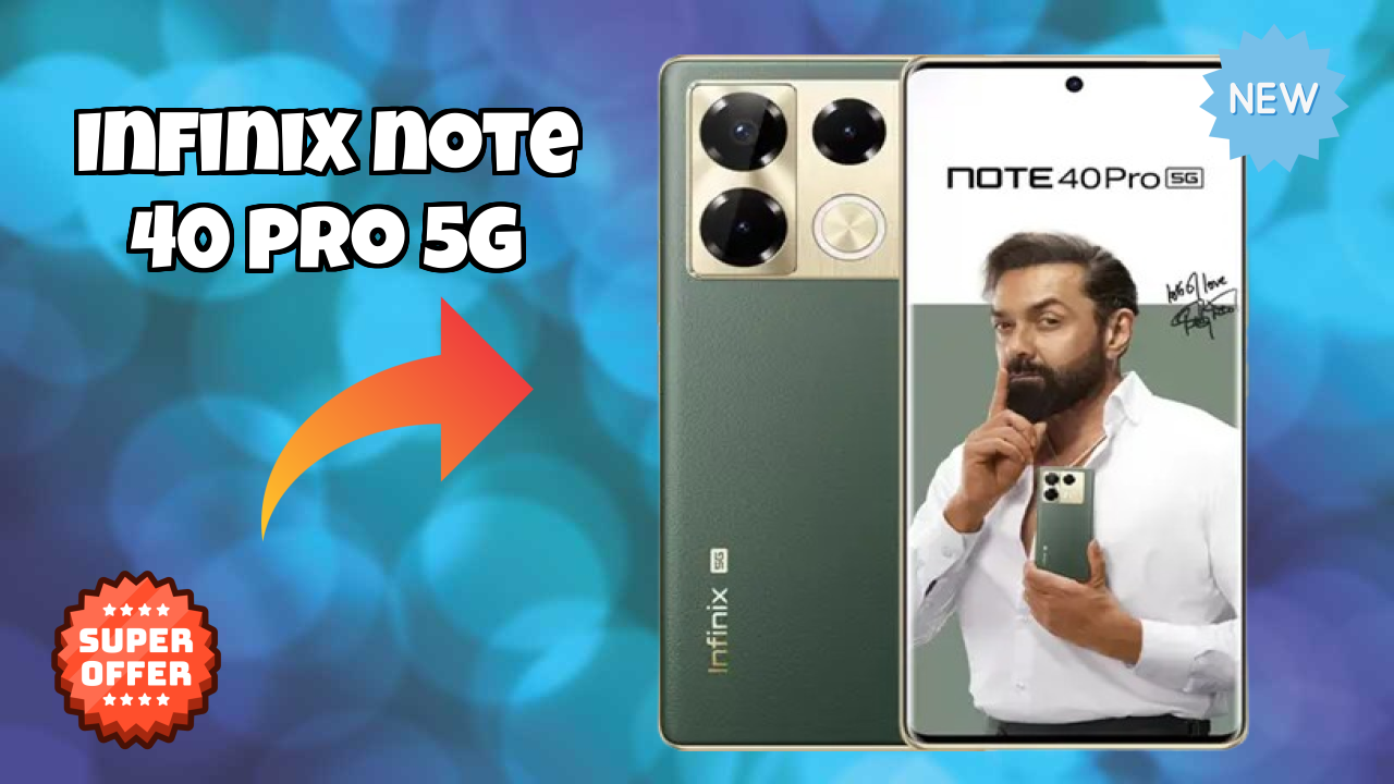 Infinix Note 40 Pro 5G प्रोसेसर टेस्ट: MediaTek Dimensity 7020 शो