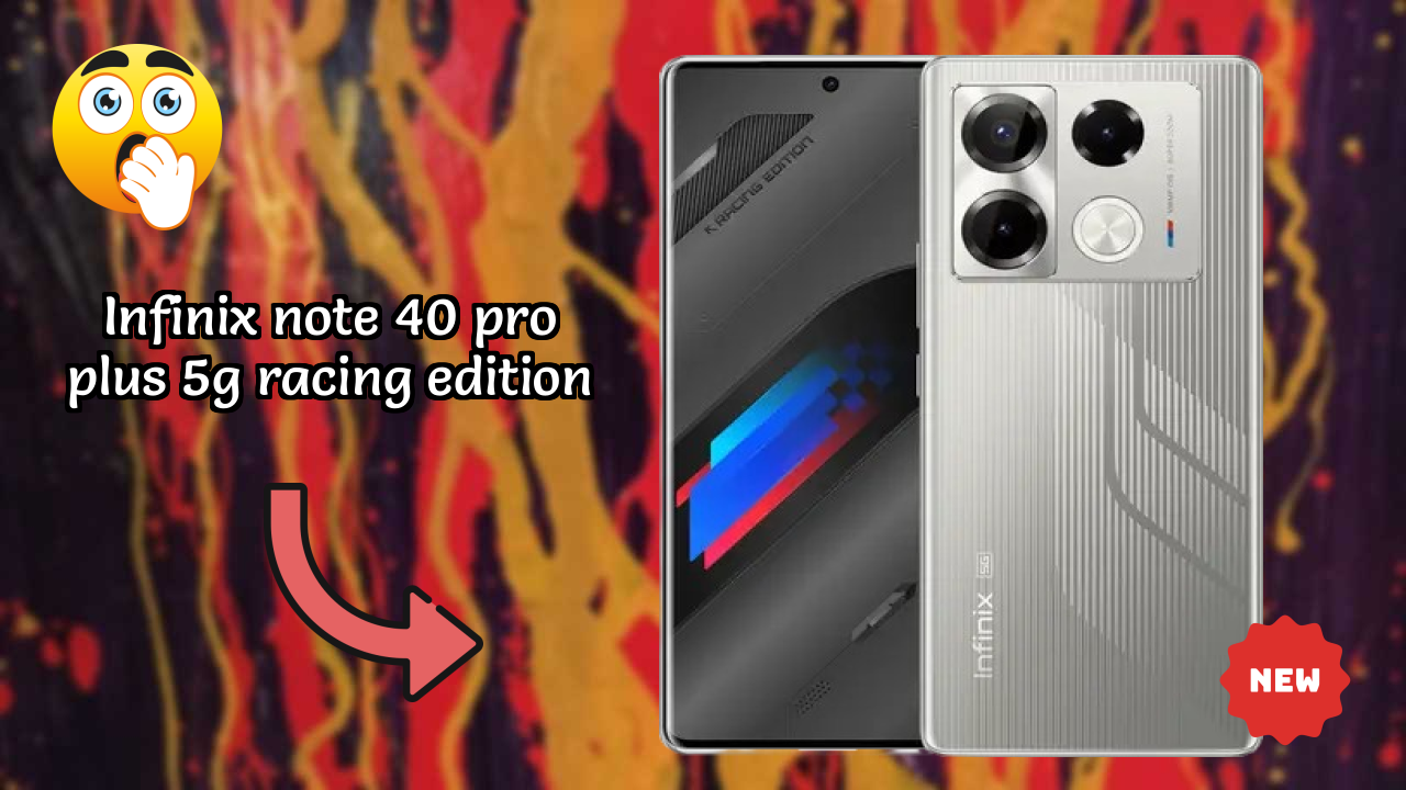Infinix Note 40 Pro Plus 5G Racing Edition प्रोसेसर टेस्ट: MediaTek Dimensity 7020 बेंचमार्क