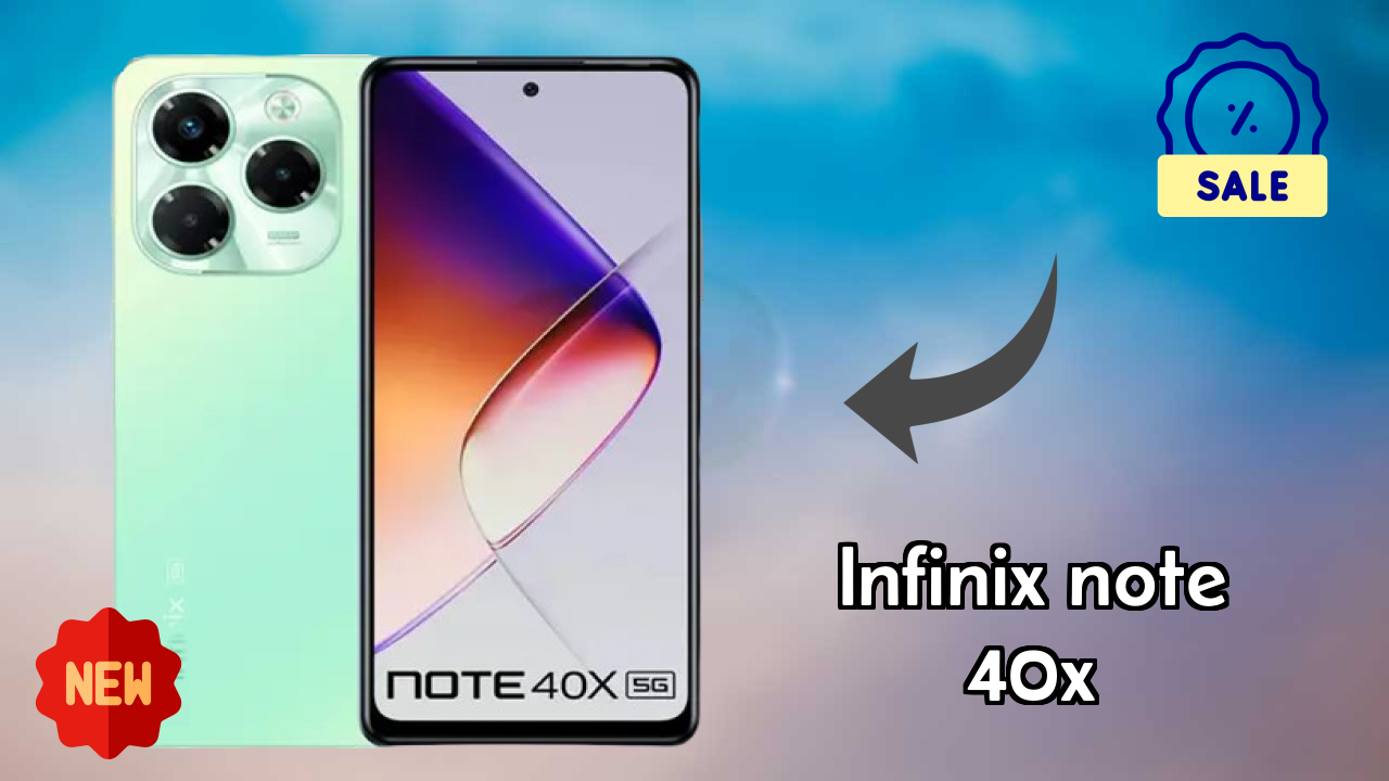 Infinix Note 40X 2026 फीचर-बाय-फीचर अंतर्दृष्टि