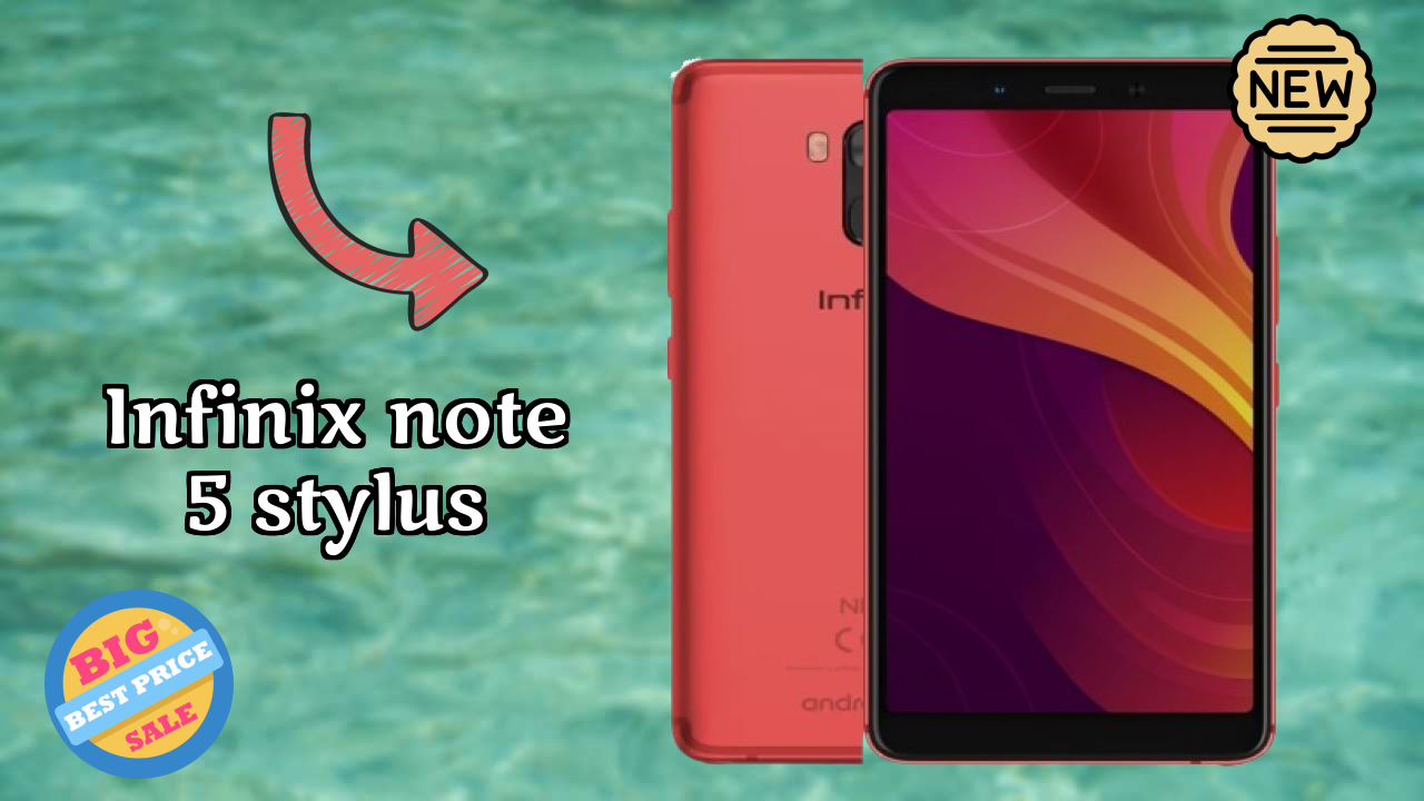 Infinix Note 5 Stylus बैटरी टेस्ट: 4000 MAh Fast Charging रियल दुनिया उपयोग