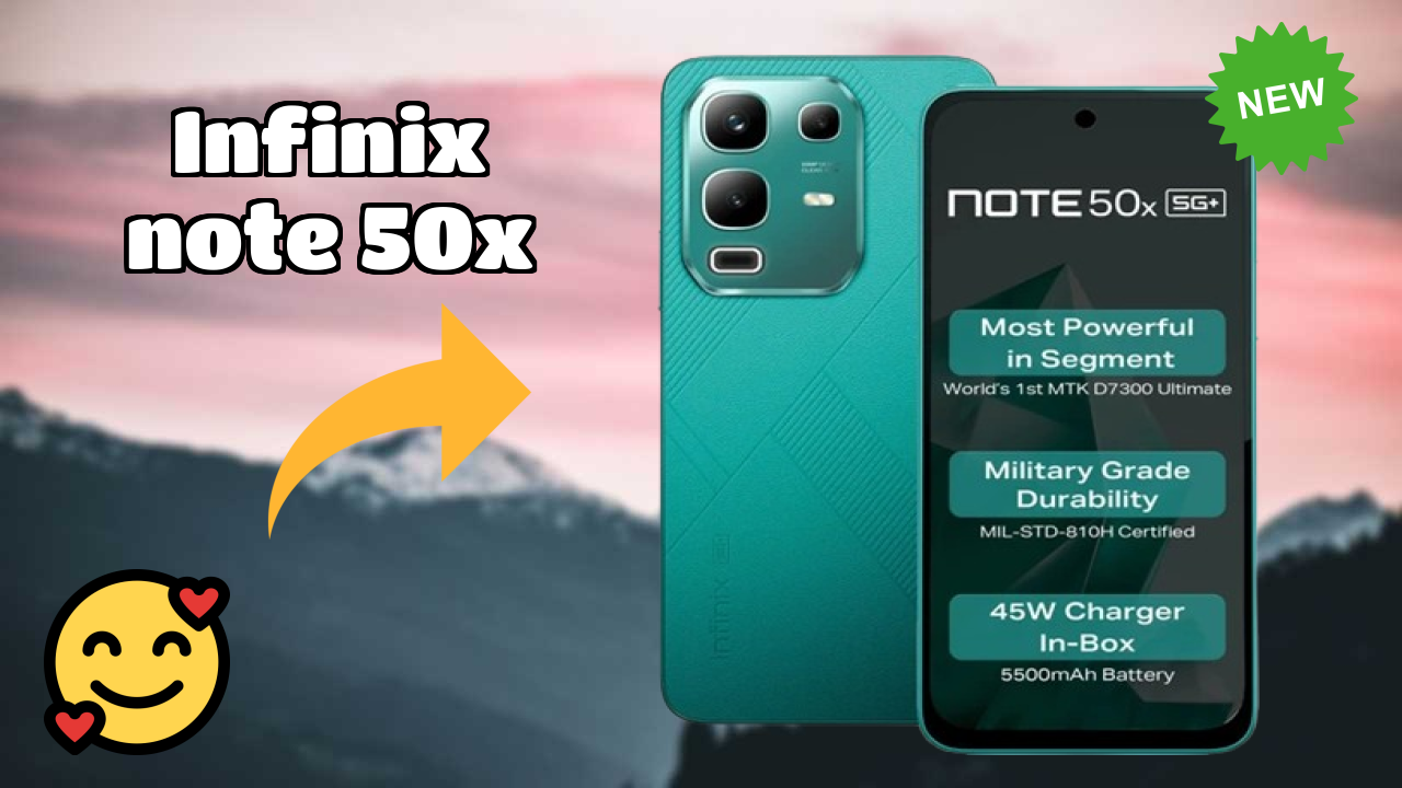 Infinix Note 50X डिस्प्ले रिव्यु: IPS LCD तकनीक