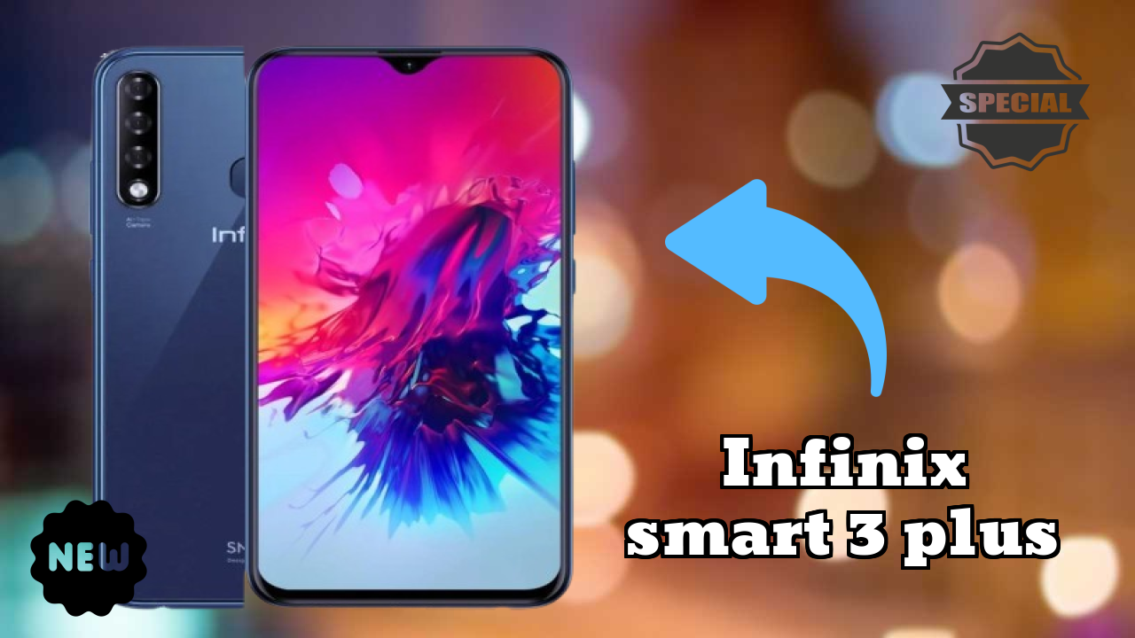 Infinix Smart 3 Plus कैमरा रिव्यु: 13 MP + 2 MP Rear Camera सैंपल