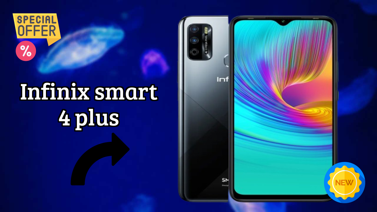 Infinix Smart 4 Plus कैमरा क्वॉलिटी: 13 MP Rear Camera फोटो रिव्यु
