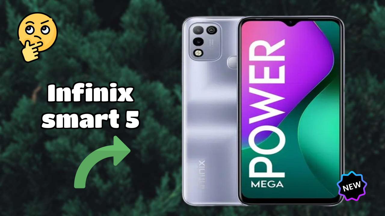 Infinix Smart 5 डिस्प्ले तकनीक: IPS LCD रिव्यु