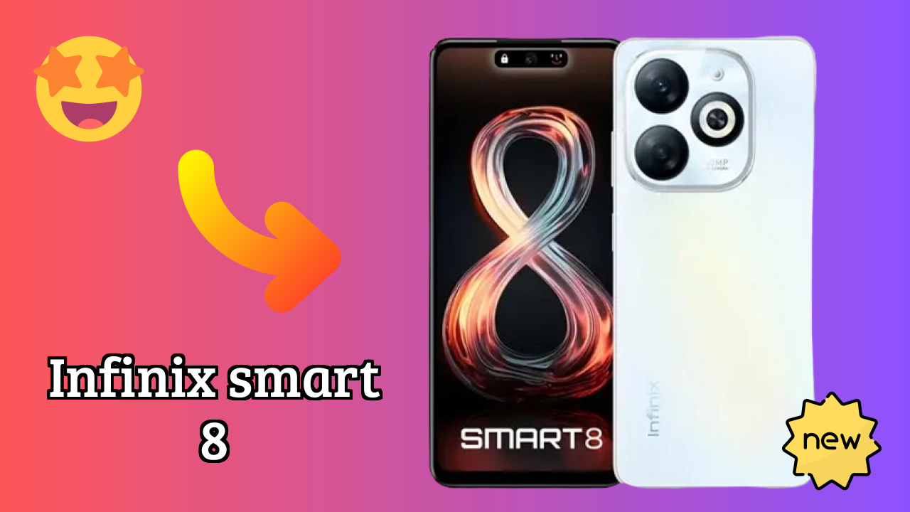 Infinix Smart 8 बैटरी रिव्यु: 5000 MAh चार्जिंग टाइम
