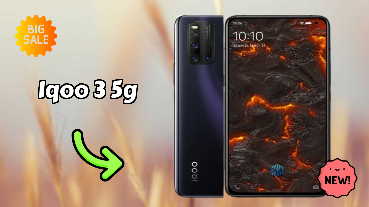 IQOO 3 5G कैमरा रिव्यु: 48 MP + 13 MP + 13 MP + 2 MP Rear Camera फोटो टेस्ट