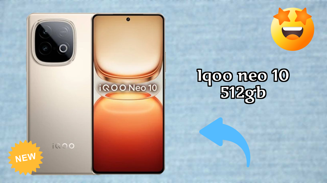 IQOO Neo 10 512GB 2026 प्रतियोगी डिस्कसन – बेस्ट पिक?