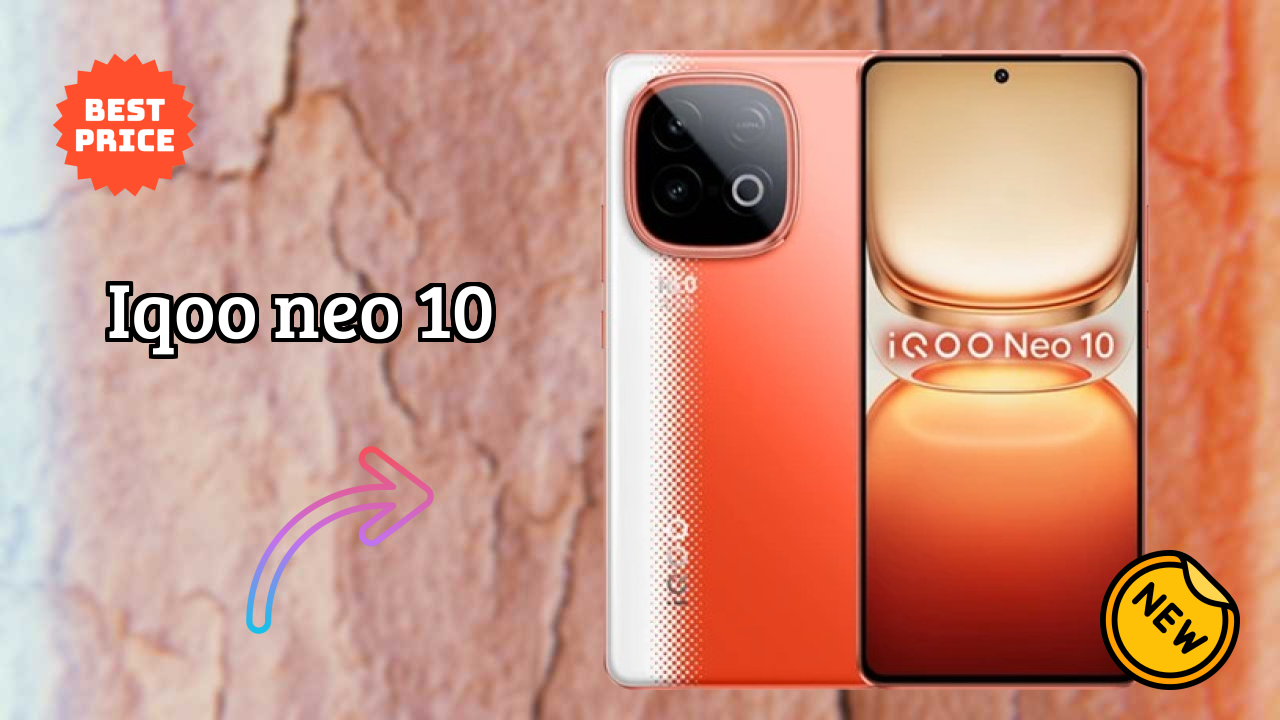 IQOO Neo 10 बैटरी टेस्ट: 7000 MAh रियल दुनिया रिव्यु