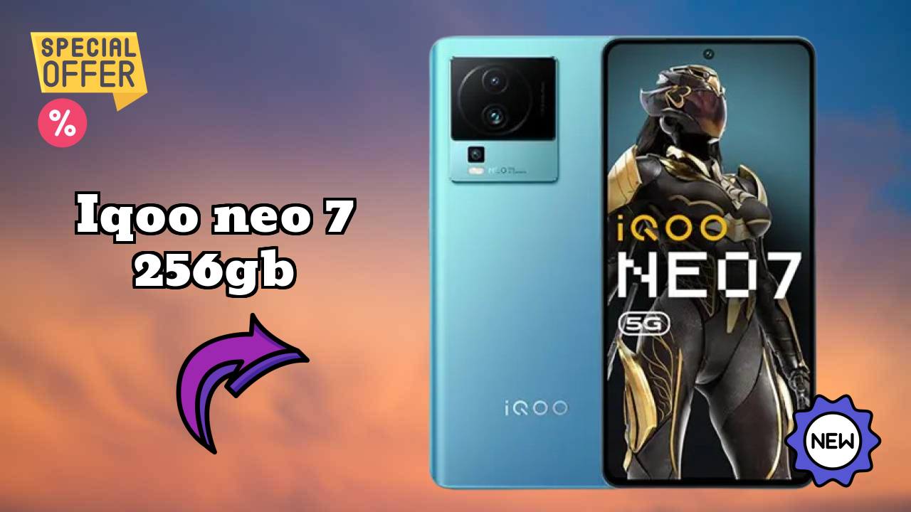 IQOO Neo 7 256GB बैटरी टेस्ट: 5000 MAh धीरज रिव्यु