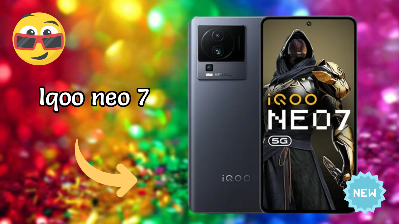 IQOO Neo 7 क़ीमत गिरावट अलर्ट: अब सिर्फ ₹34,899
