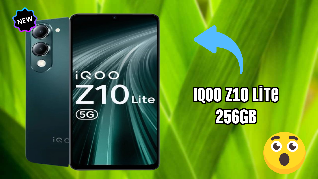 IQOO Z10 Lite 256GB डिस्प्ले क्वॉलिटी: LCD समझाया गया