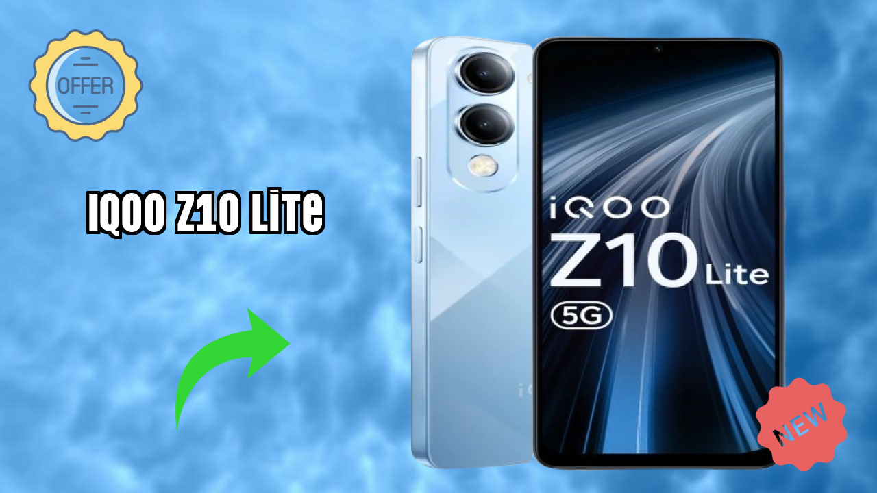 IQOO Z10 Lite कैमरा क्वॉलिटी: 50 MP + 2 MP Rear Camera फोटो रिव्यु