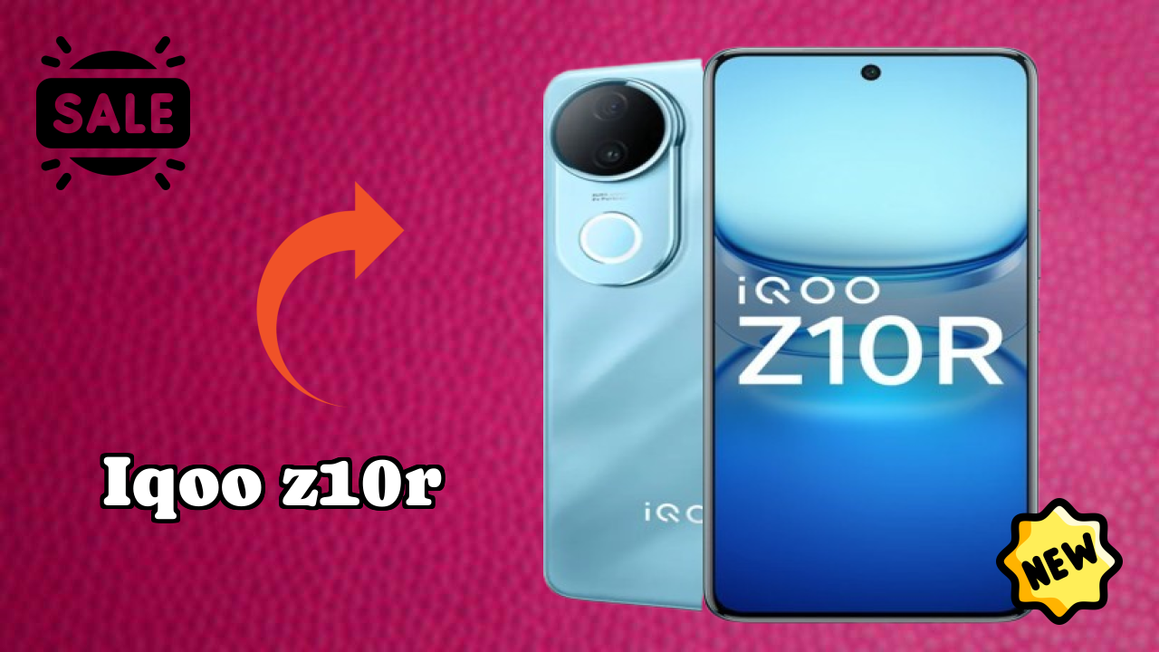 IQOO Z10R सेल्फी कैमरा: 32 MP Front Camera क्वॉलिटी रिव्यु