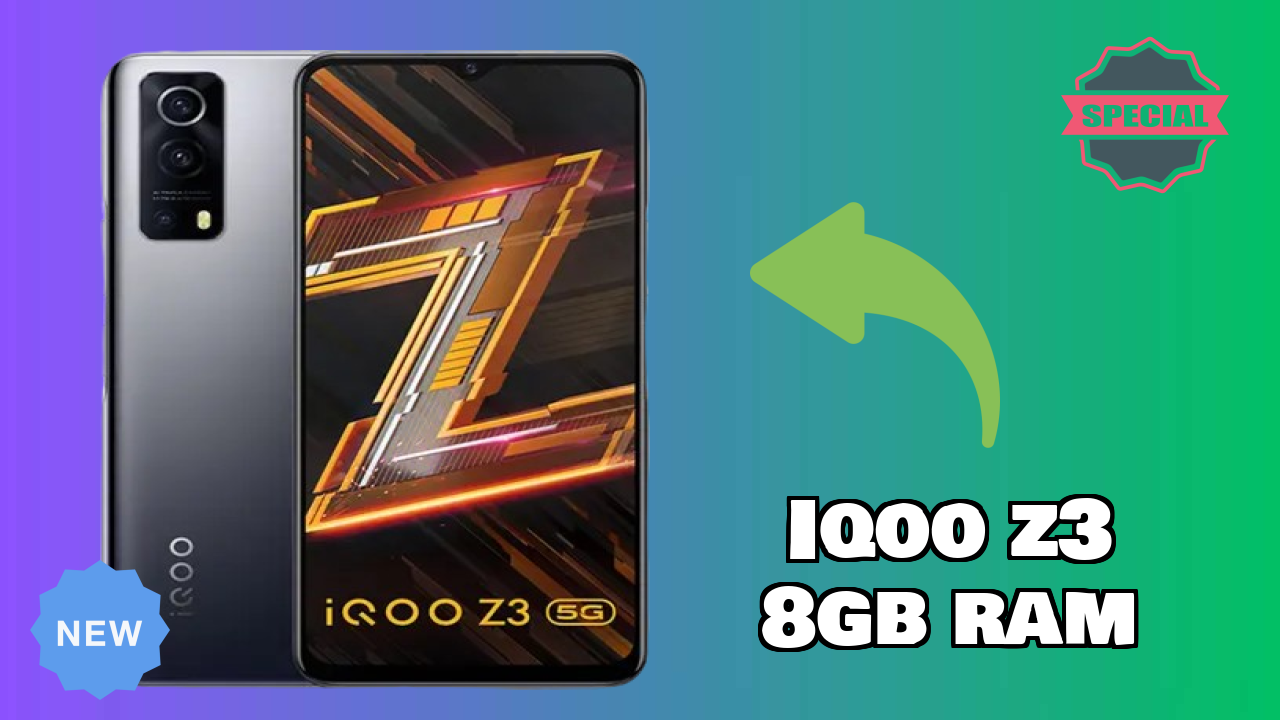 IQOO Z3 8GB RAM क़ीमत: ₹24,990 - क्या खरीदने के लायक है?