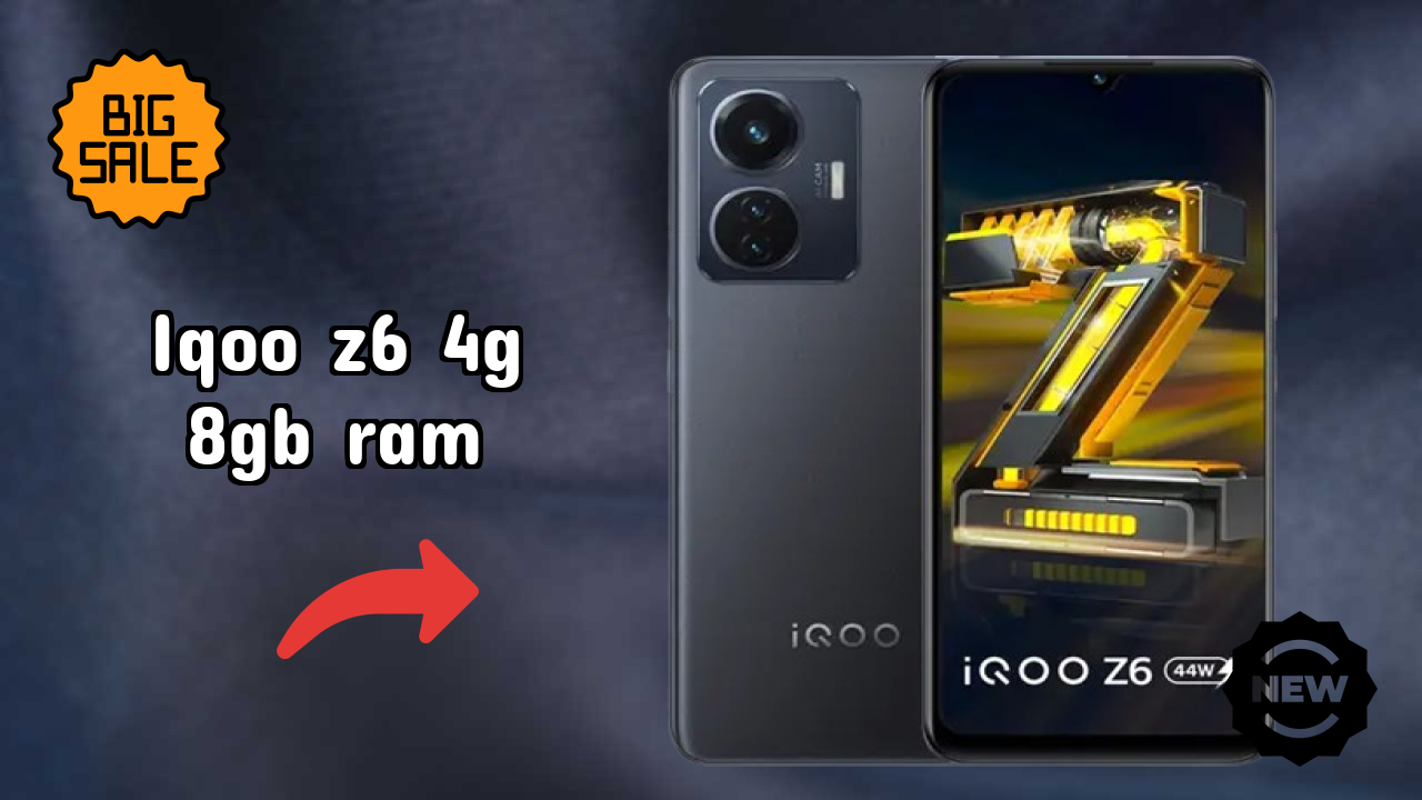 IQOO Z6 4G 8GB RAM गेमिंग शो: Snapdragon 680 FPS