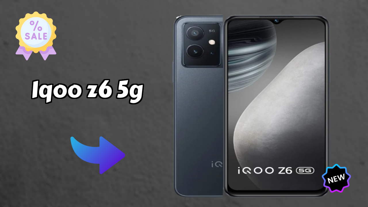 IQOO Z6 5G कैमरा रिव्यु: 50 MP + 2 MP + 2 MP Rear Camera फोटो क्वॉलिटी