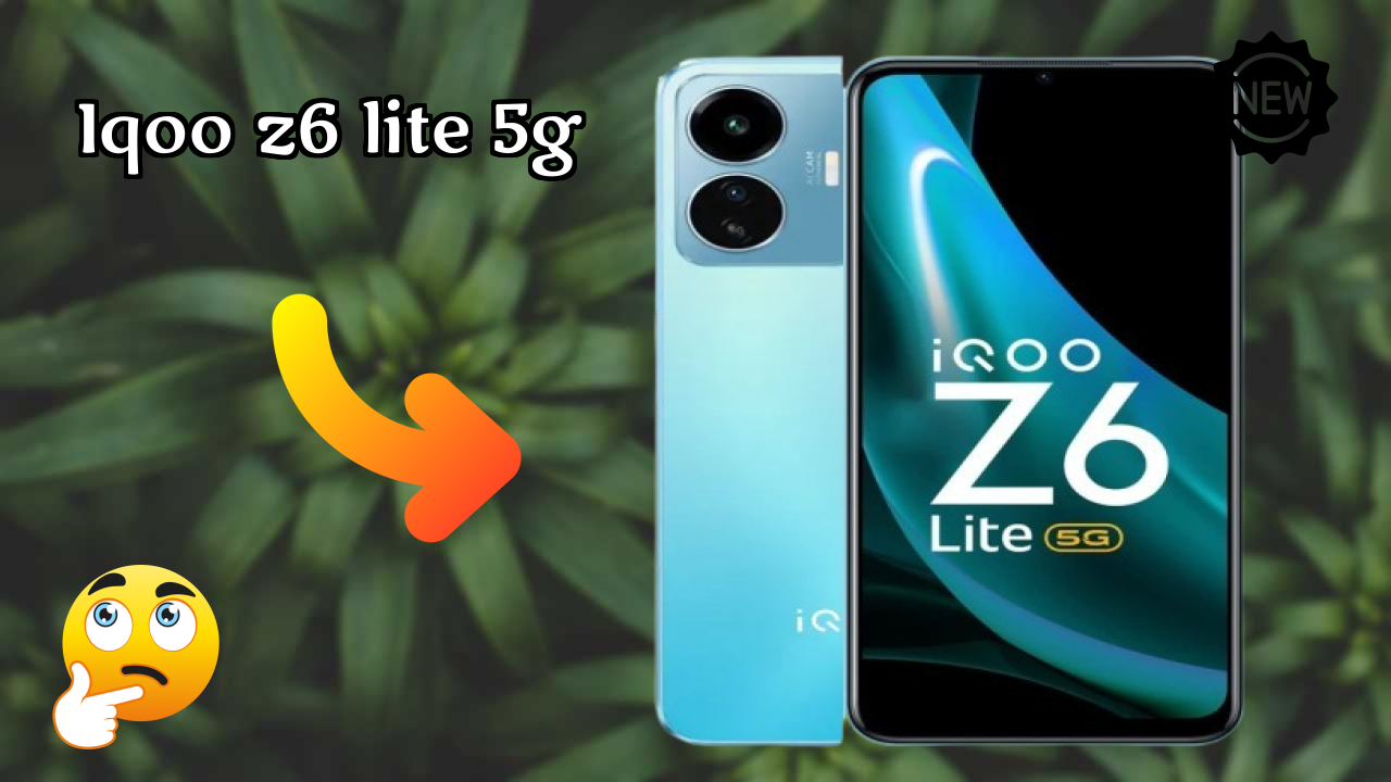 IQOO Z6 Lite 5G शो रिव्यु: Snapdragon 4 Gen 1 स्पीड टेस्ट
