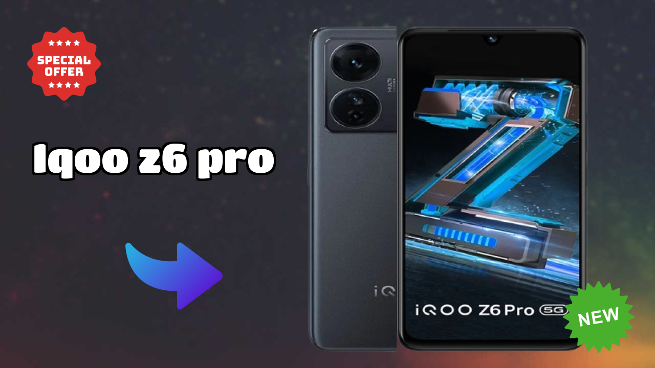 क्या IQOO Z6 Pro ₹22,999 के लायक है? पूरा ऑनेस्ट रिव्यु