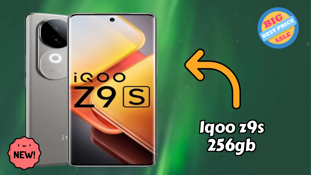 IQOO Z9s 256GB कैमरा सैंपल: 50 MP + 2 MP Rear Camera रियल टेस्ट