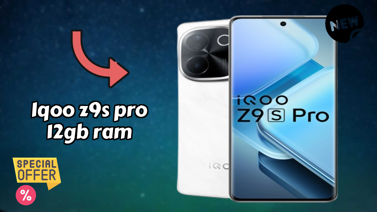 IQOO Z9s Pro 12GB RAM बैटरी टेस्ट: क्या 5500 MAh पूरे दिन चलती है?