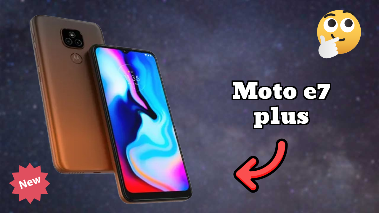 Moto E7 Plus डिस्प्ले तकनीक: IPS LCD समझाया गया